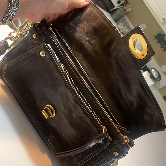 Authentic coach bag with tag - Picture 2 of 13